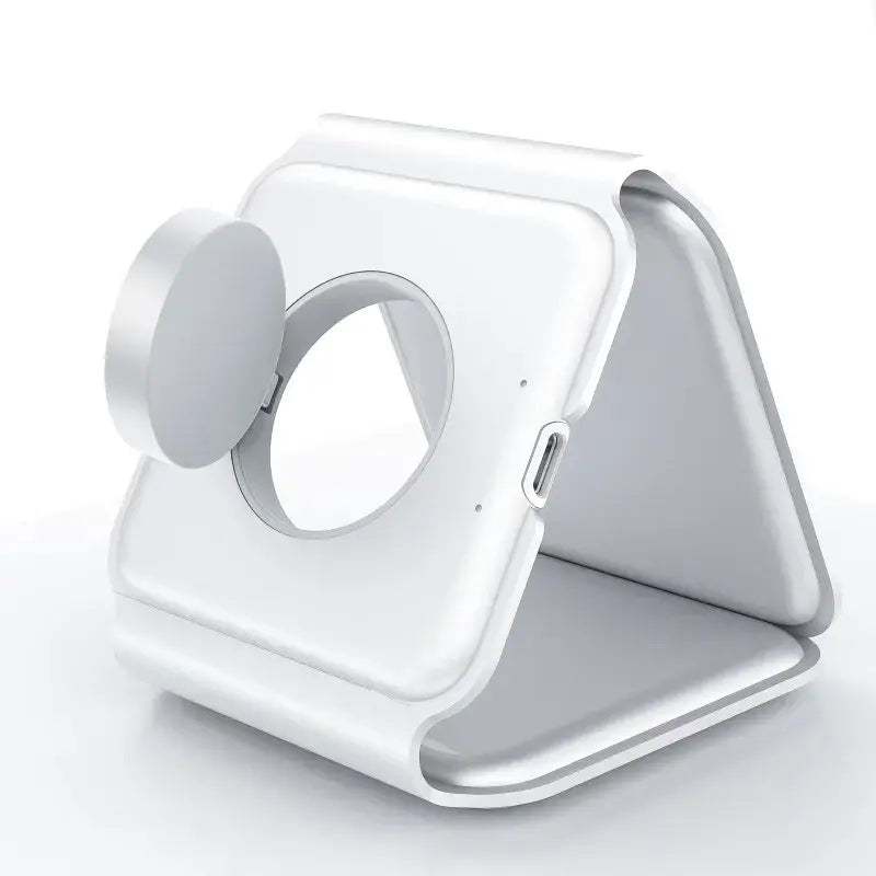 Ultimate magnetic wireless charger providing efficient and convenient power solutions for modern devices.