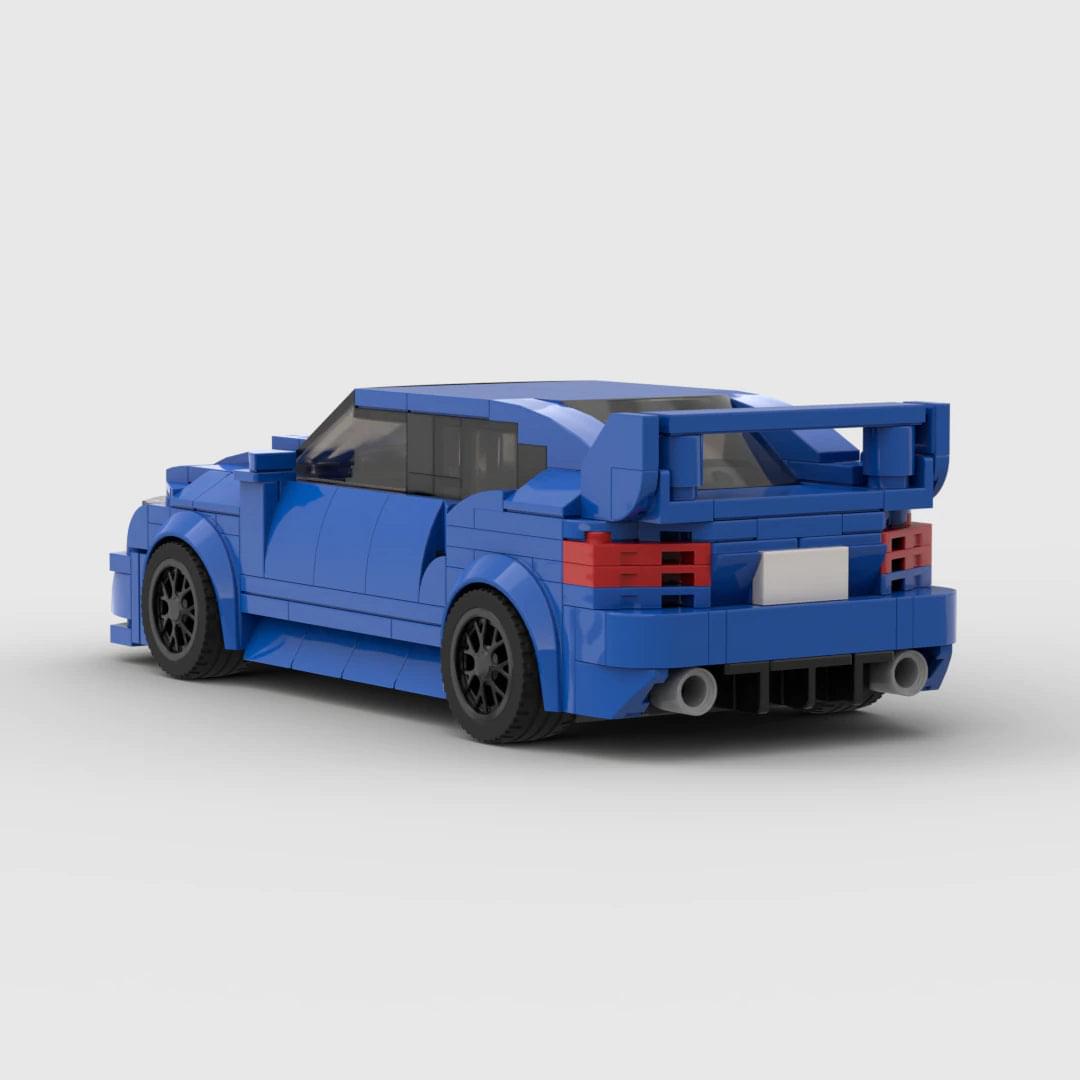 Subaru WRX STI.
