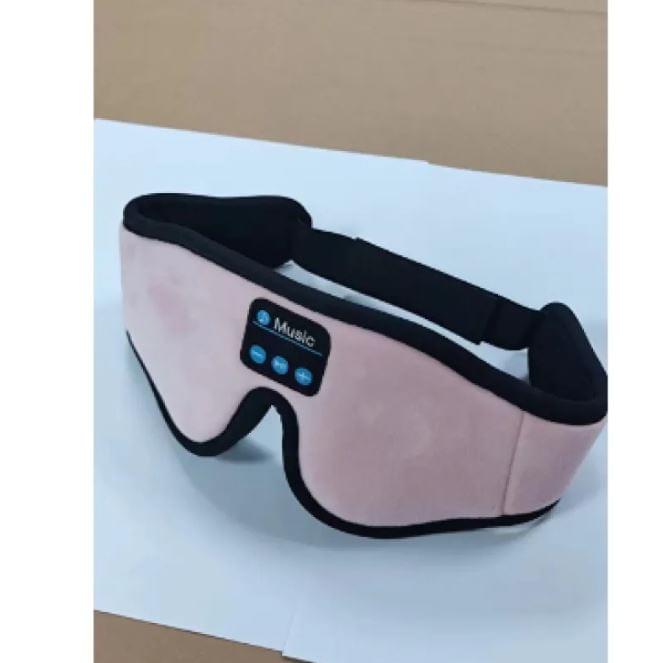 3D Eye Mask Bluetooth 50 Unlimited Music Stereo.