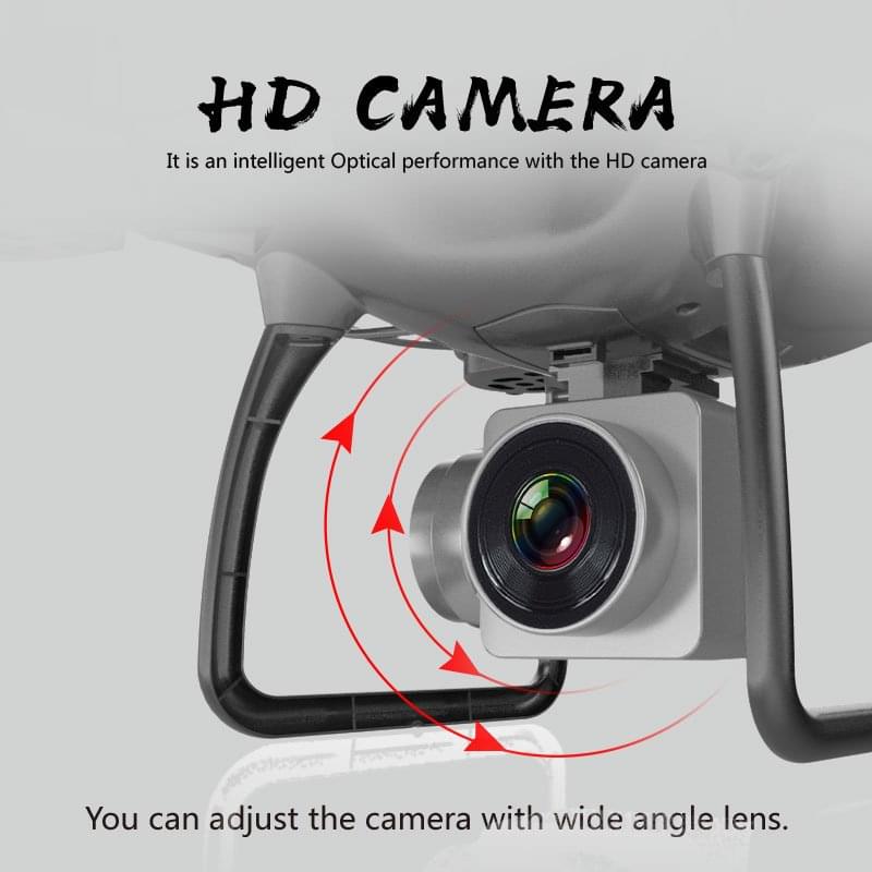Folding Camera Smart Selfie 4k Professional Mini Rc Drone.