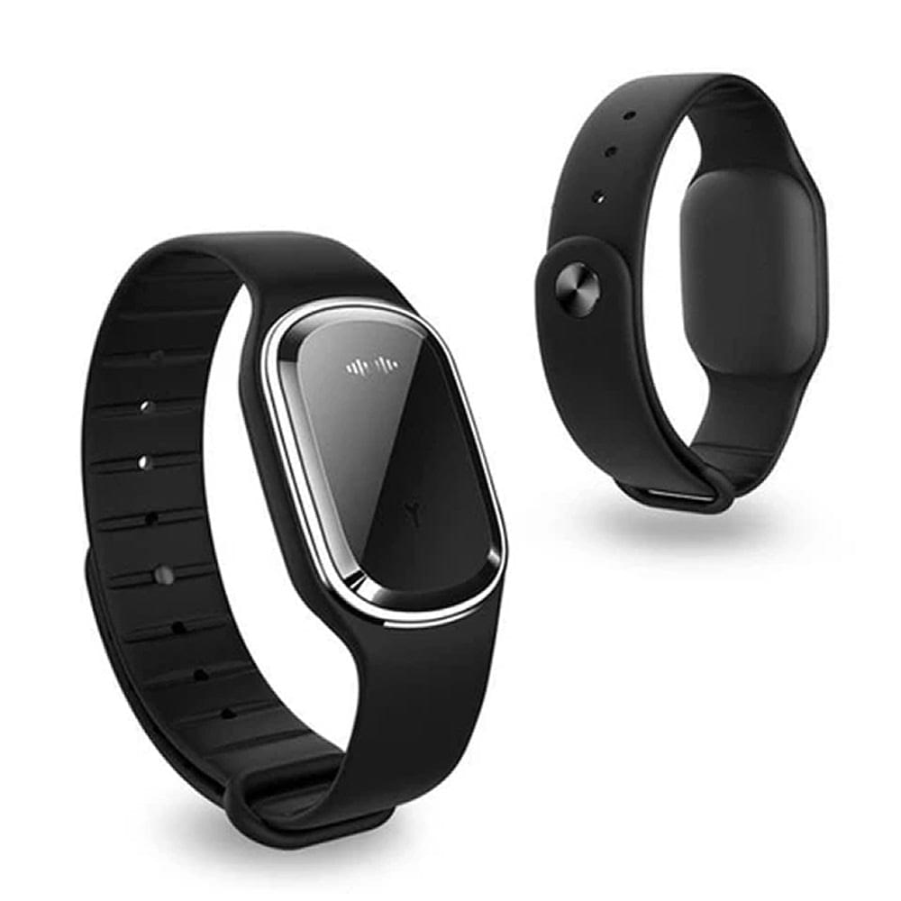 Super Shield Mosquito Repellent Watch Band Ultrasonic And Electronic.