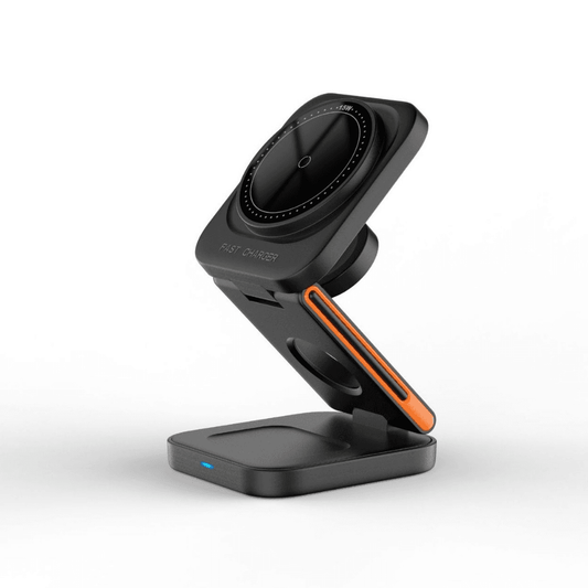 3-in-1 Folding Wireless Charger.
