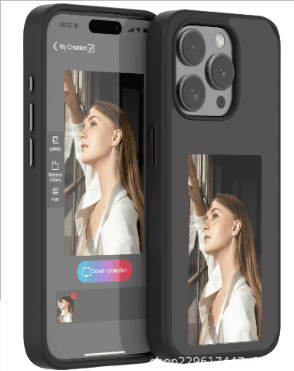 NFC Smart Display Case.