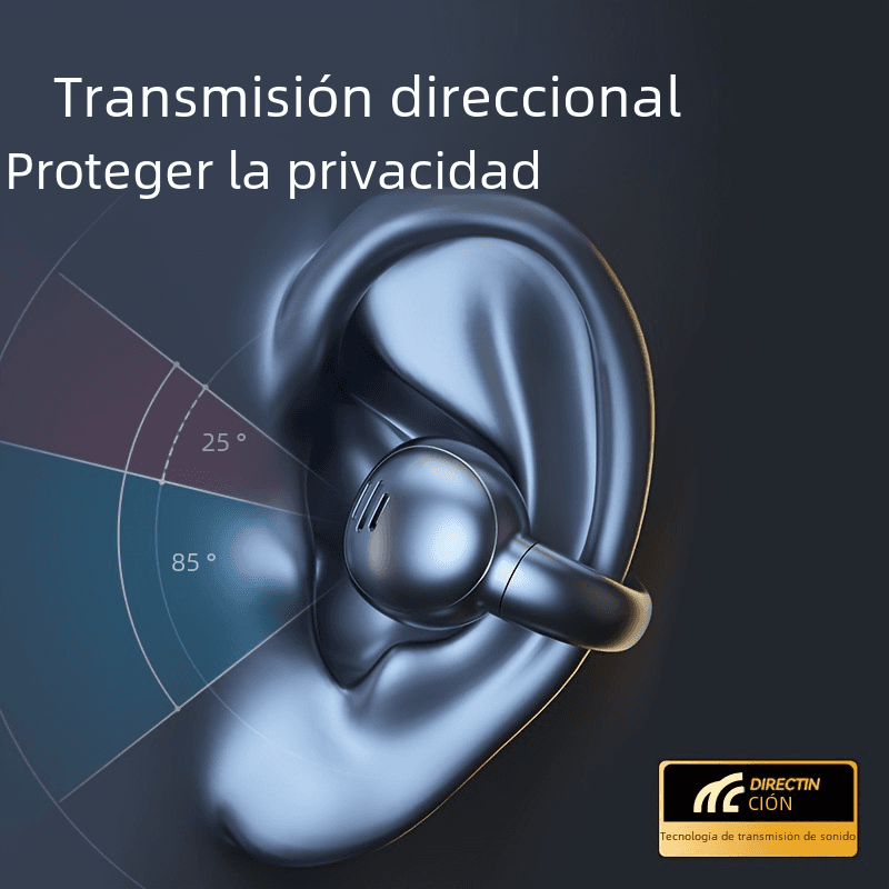 M55 Bone Conduction Bluetooth Earphones for Sports.