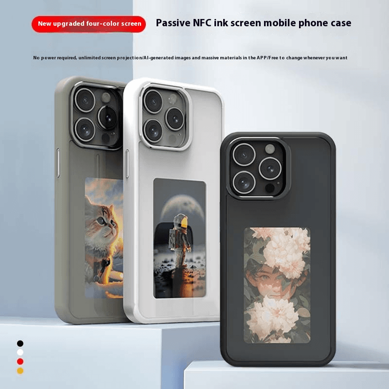 NFC Smart Display Case.