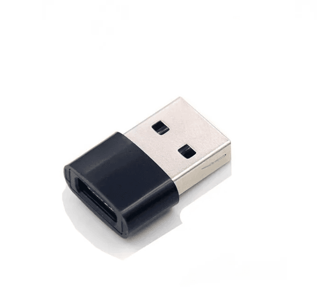 Wireless Collar Clip Microphone Three-in-one Three Connector Mini Microphone 35 Hole.