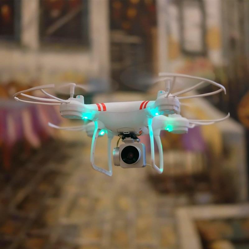Folding Camera Smart Selfie 4k Professional Mini Rc Drone.