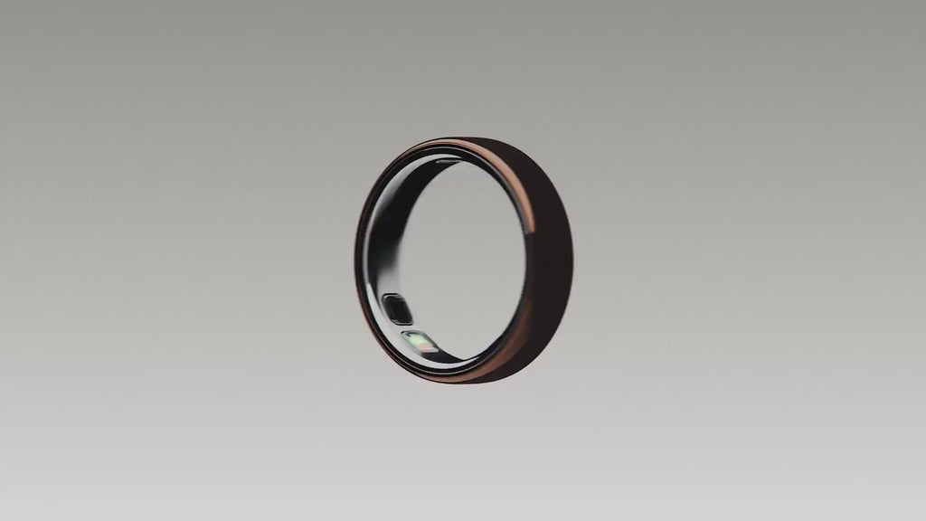 Oura Ring 5 — World's Smallest Smart Ring | Health & Sleep Tracker