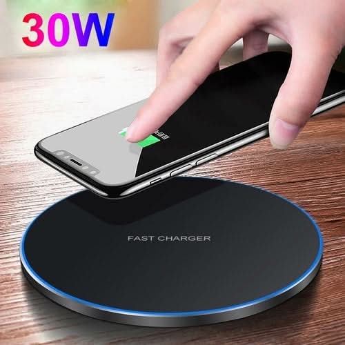 Dragon W9 Slim Wireless Charging Pad